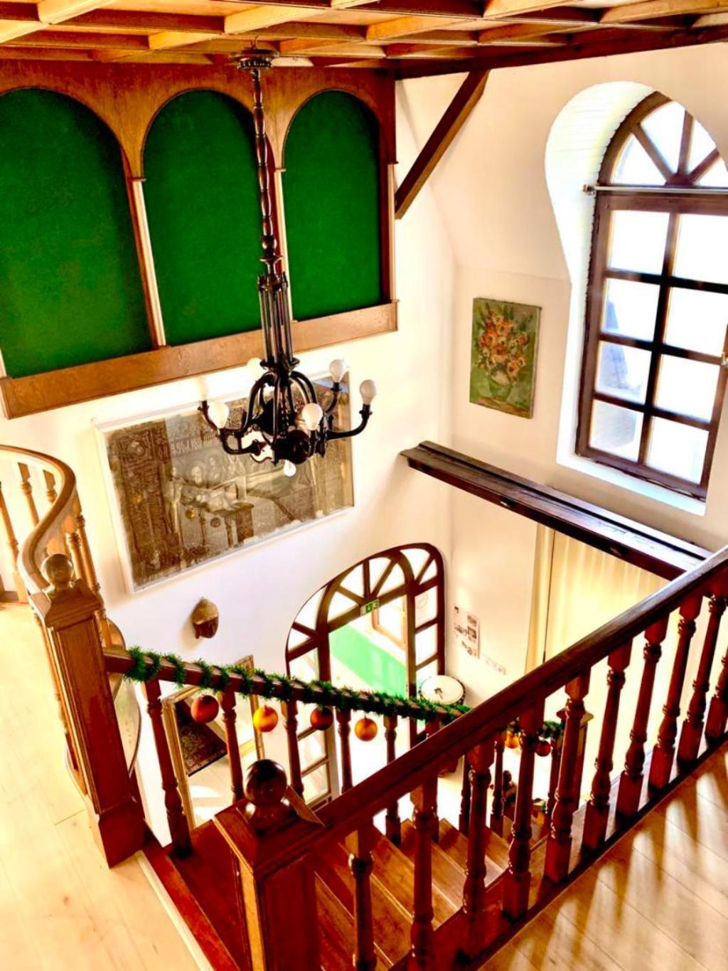 Villa Butterfly Budapest Exteriör bild