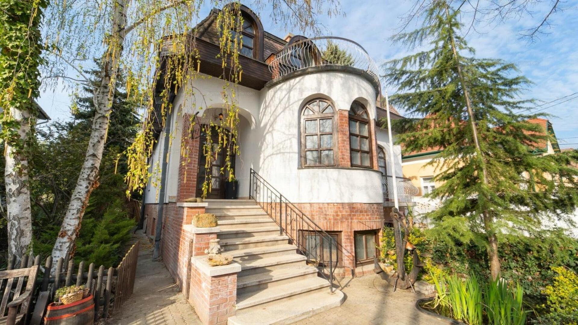 Villa Butterfly Budapest Exteriör bild