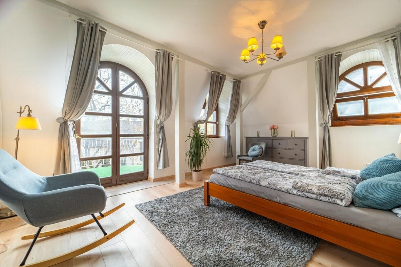 Villa Butterfly Budapest Exteriör bild